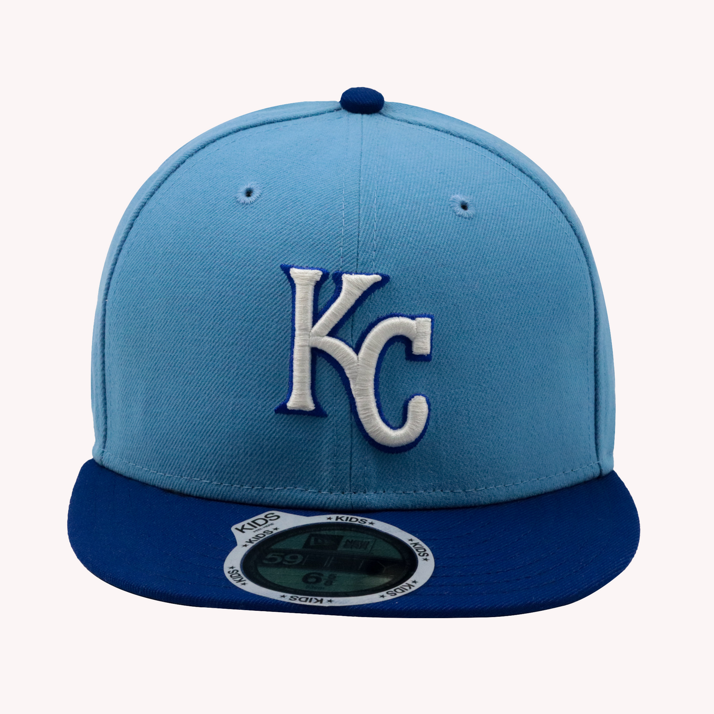 New Era City Royals Home Kids Fitted Hats