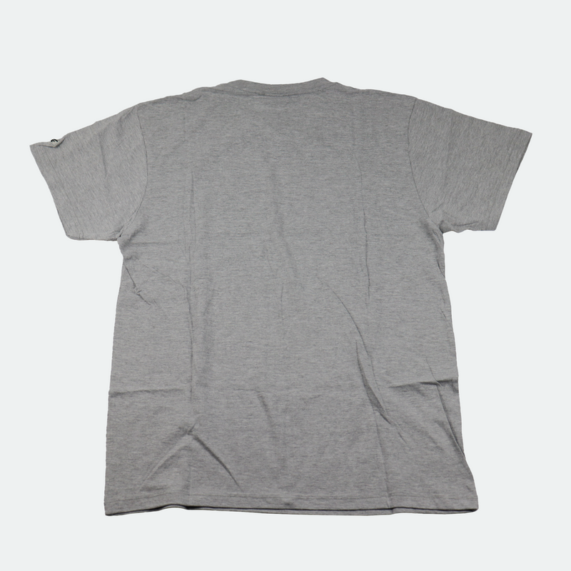 Enyce Digital Optic Logo Printed T-shirt - Grey