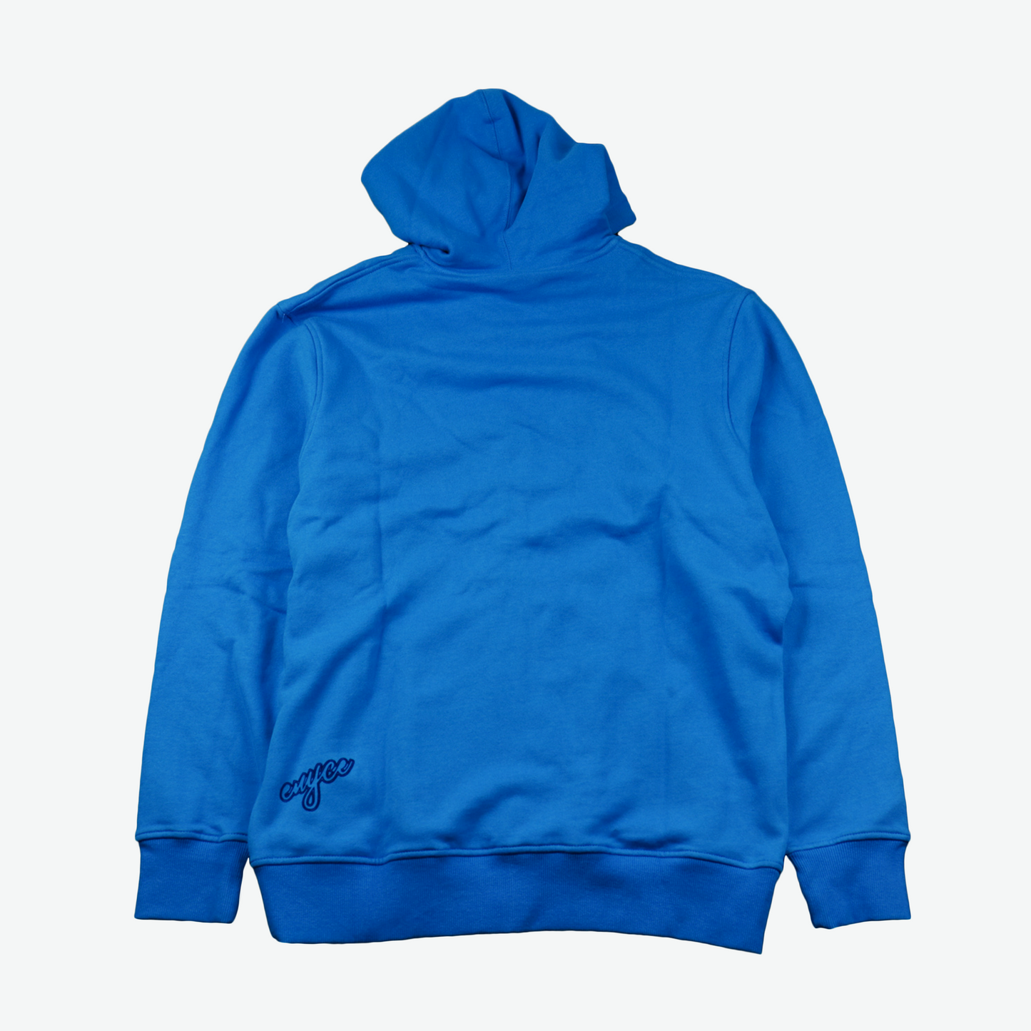 Enyce Zipper Hoodie - Blue