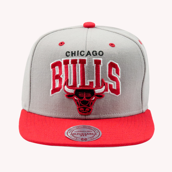 Mitchell and Ness Chicago Bulls NBA Snapback Hat