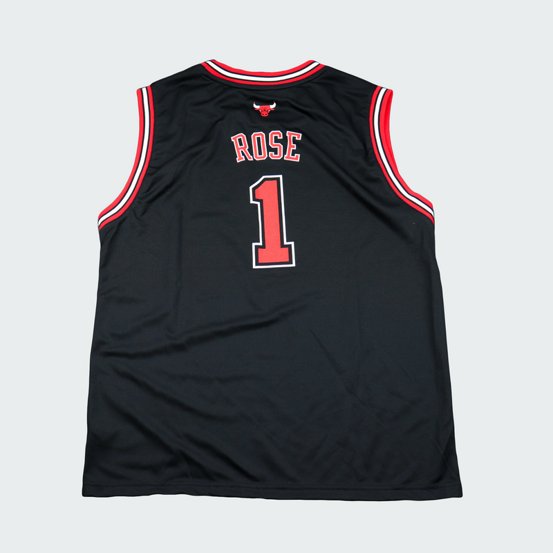 Chicago Bulls NBA Jersey