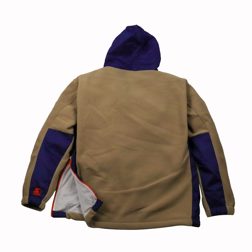 Starter tracksuit sales