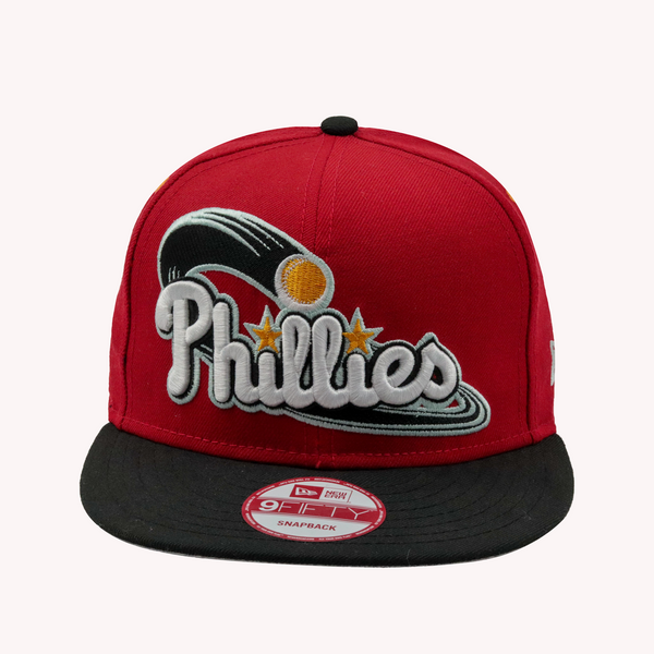 New Era Philadelphia Phillies MLB Team Adjustable Hat
