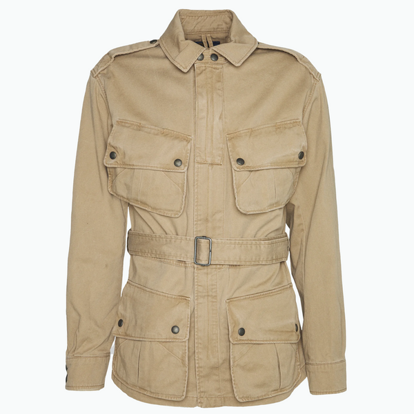 Polo Ralph Lauren Khanter Paratrooper Jacket - Khaki