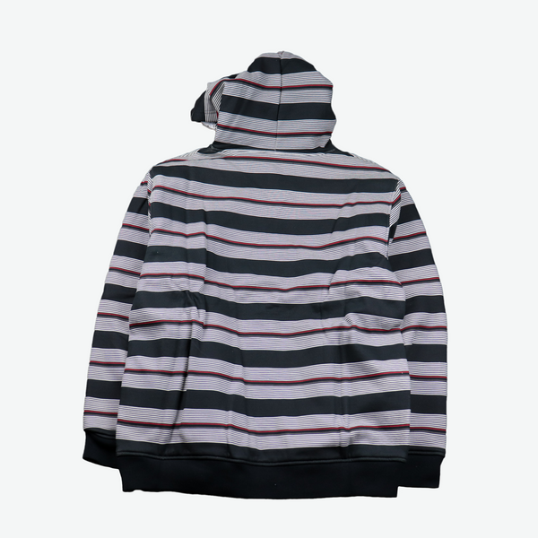 G-Unit Reversible Zipper Hoodie - Stripped