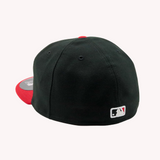 New Era Cincinnati Reds Authentic Fitted Hats