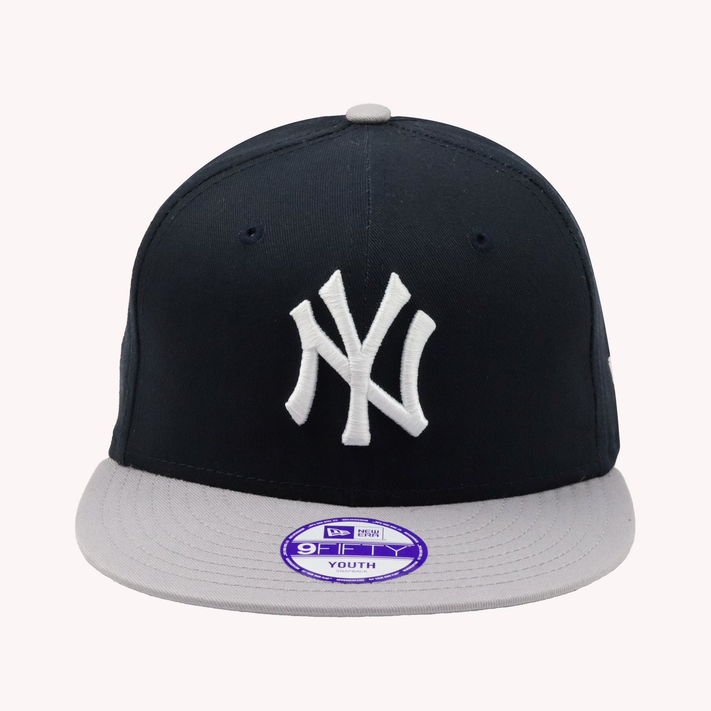 New Era New York Yankee Youth Snapback Hat