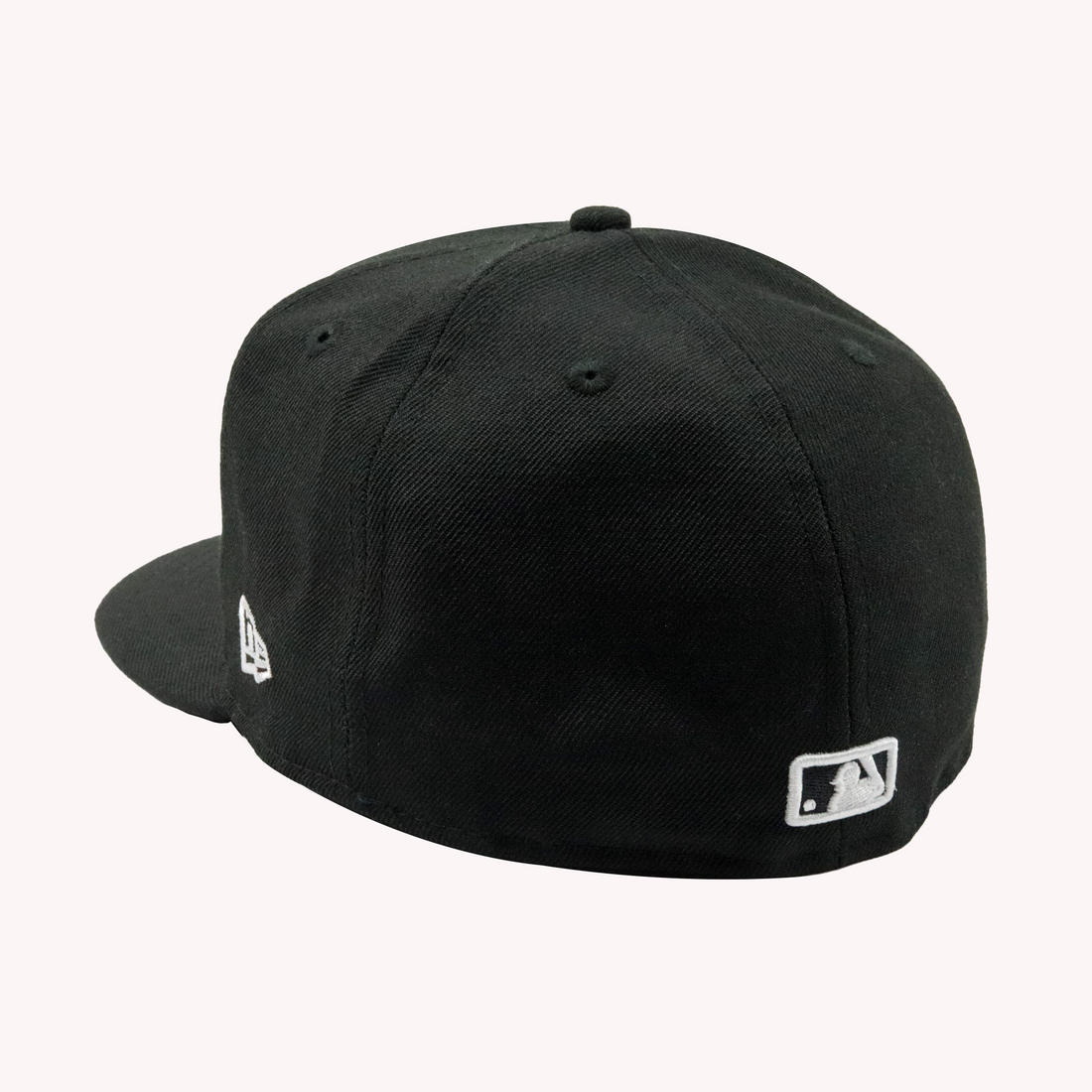 New Era New York Yankees Basic 59fifty  Fitted - Black