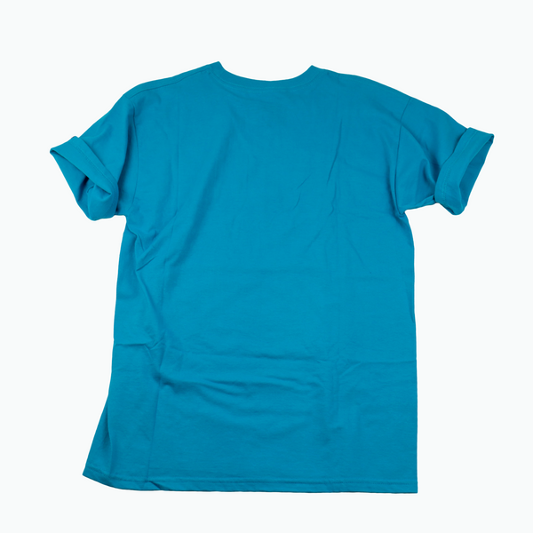 Vans Skateboard  Blue T-Shirt