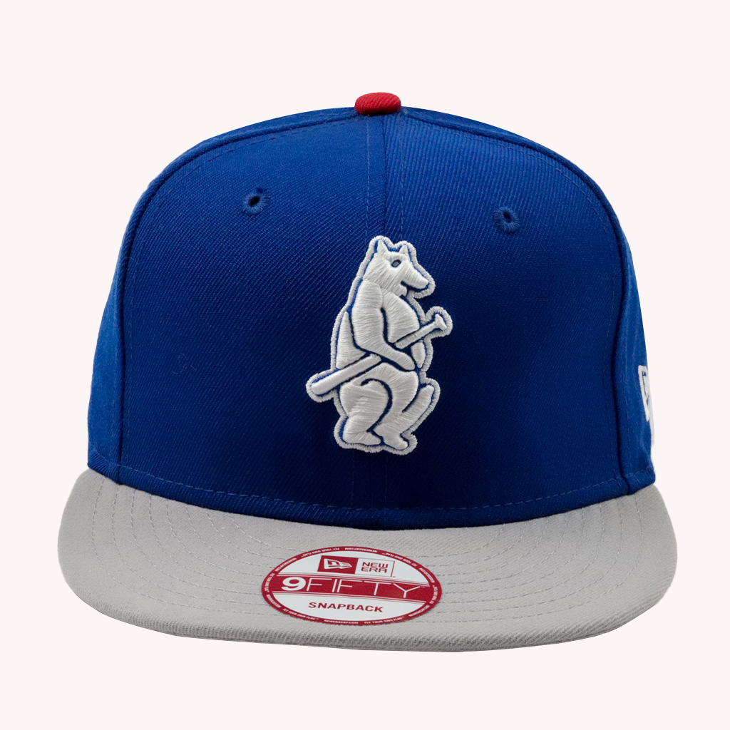 New Era Chicago Cubs Adjustable Hats