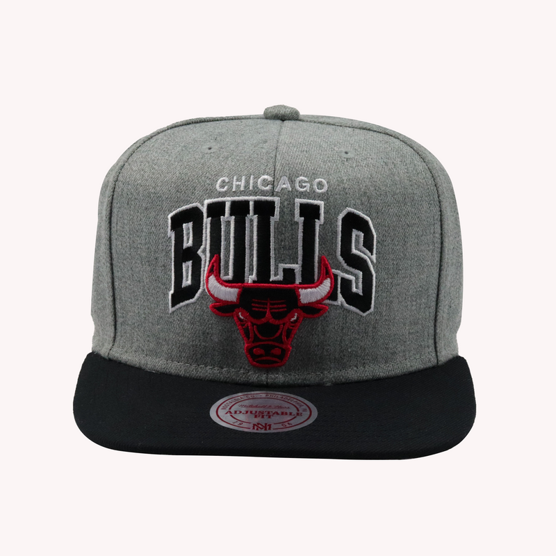 Mitchell and ness Chicago Bulls NBA Snapback Hat