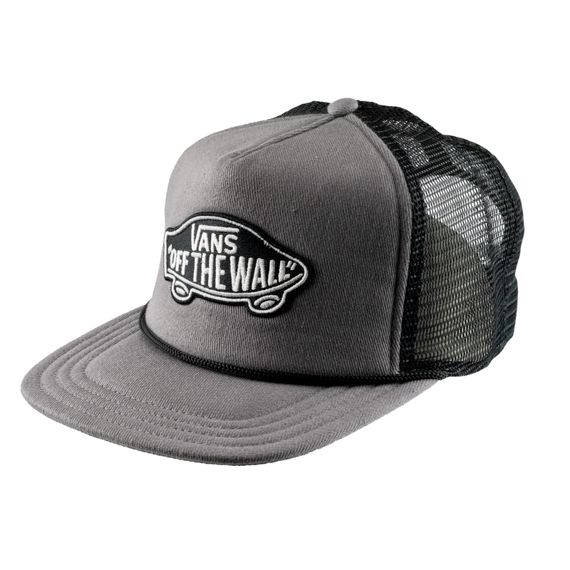 Vans Trucker Cap newblack45