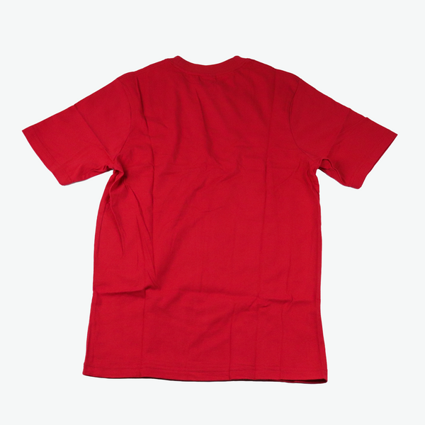 Enyce Basic Logo T-Shirt - Red
