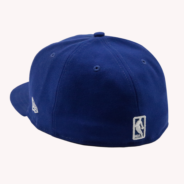 New Era Dallas Mavericks Basic League NBA 59Fifty Fitted Hat