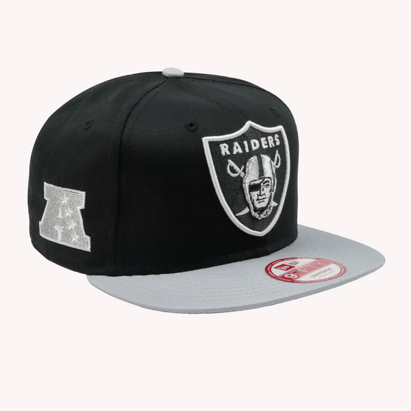 New Era Las Vegas Raiders Adjustable Hats