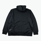 Enyce Zipper Hoodie - Black