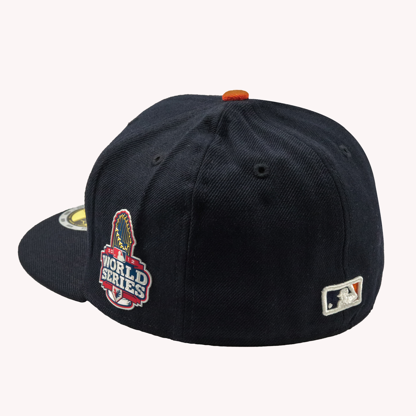 New Era Detroit Tigers World Series Kids Fitted Hats