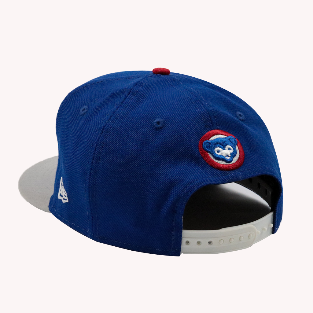 New Era Chicago Cubs Adjustable Hats