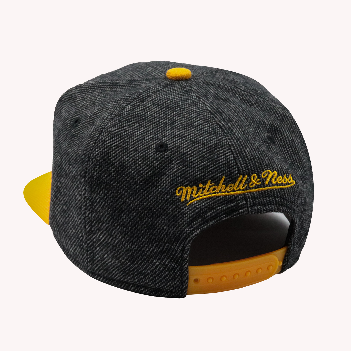 Mitchell and Ness Mitchell and Ness LA Lakers NBA Snapback Hat