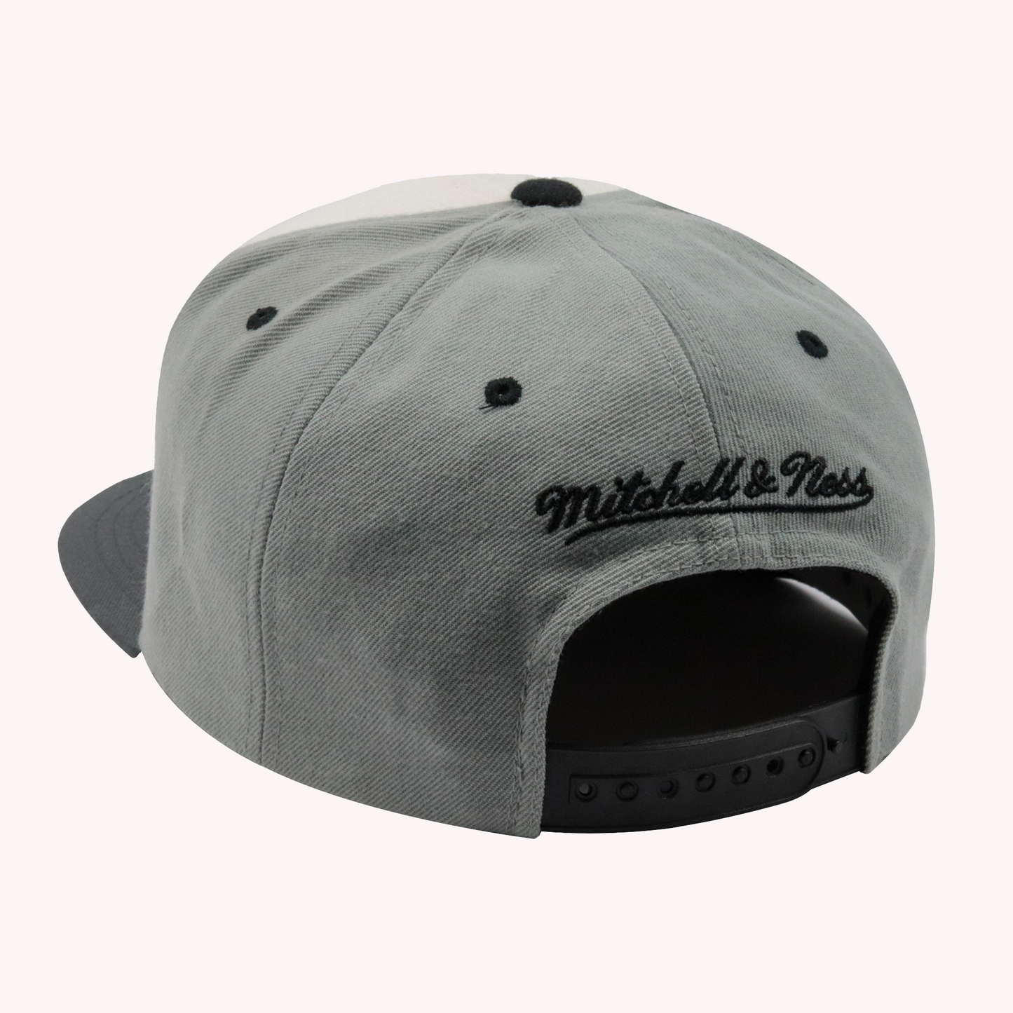 Mitchell and Ness Pittsburgh Penguins Snapback Hat