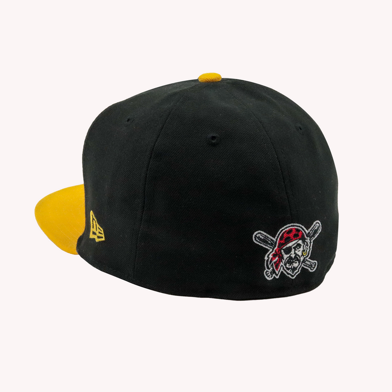 New Era Pittsburgh Pirates Basic 59Fifty Fitted Hat