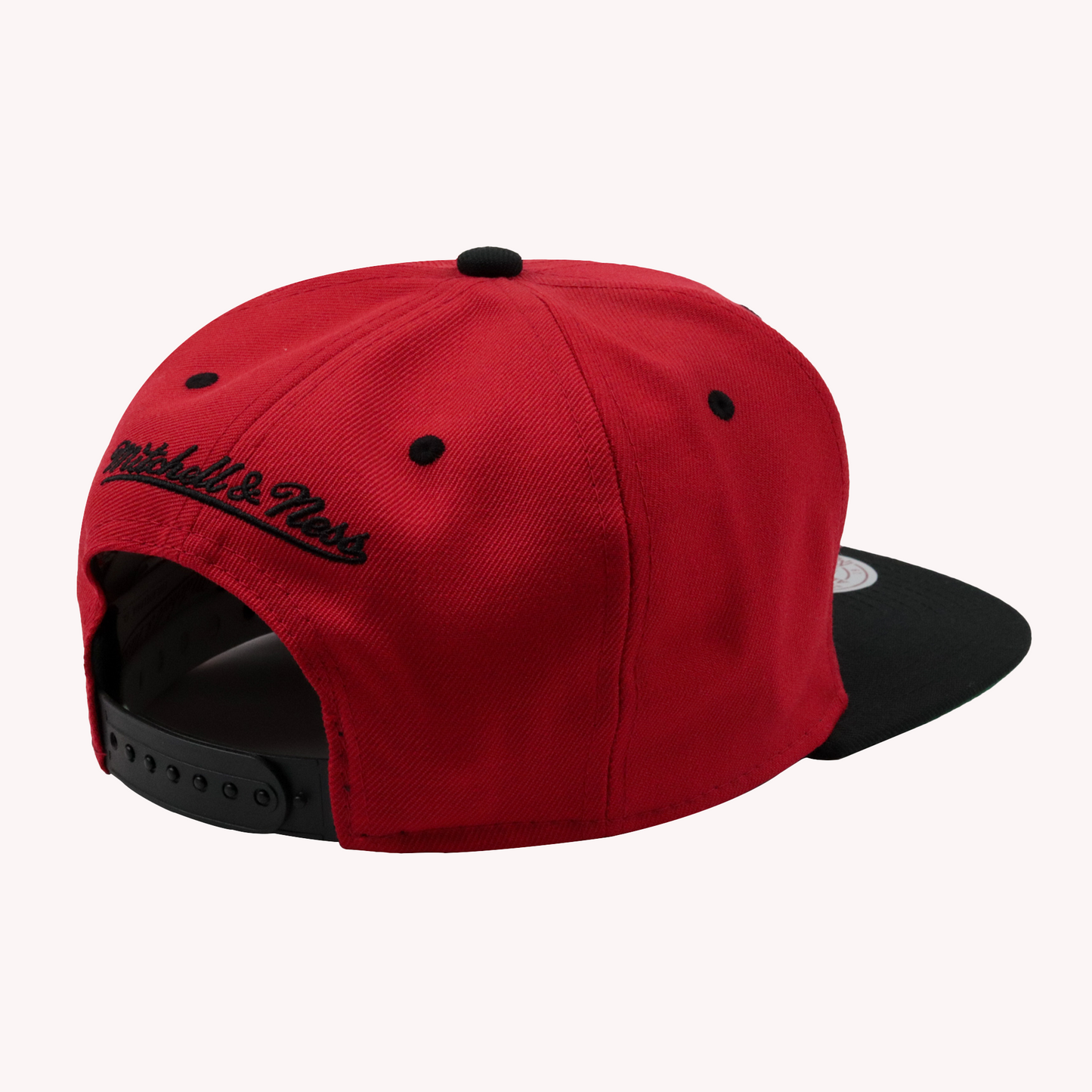 Mitchell And Ness Chicago Bulls NBA Snapback Hat