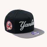 New Era New York Yankee 5 Panel Youth Snapback Hat