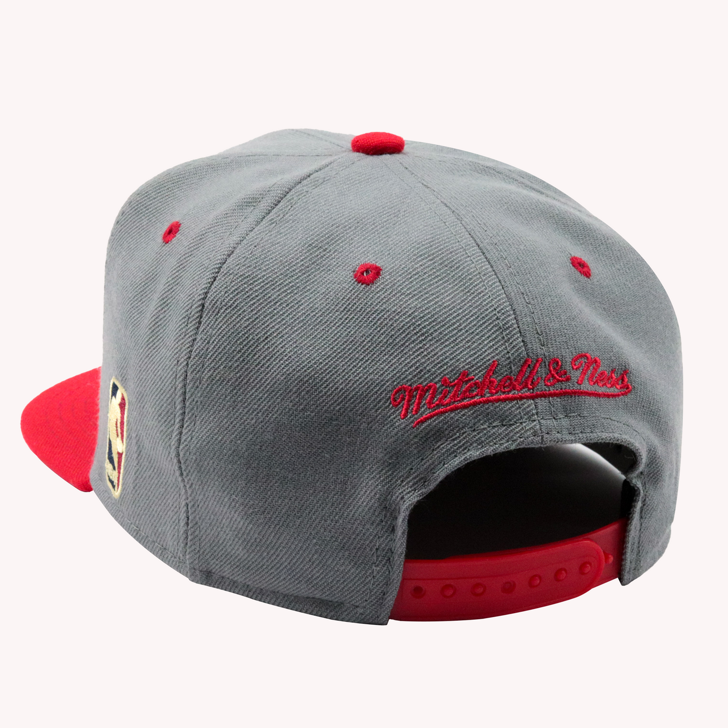 Mitchell and Ness Chicago Bulls NBA Snapback Hat