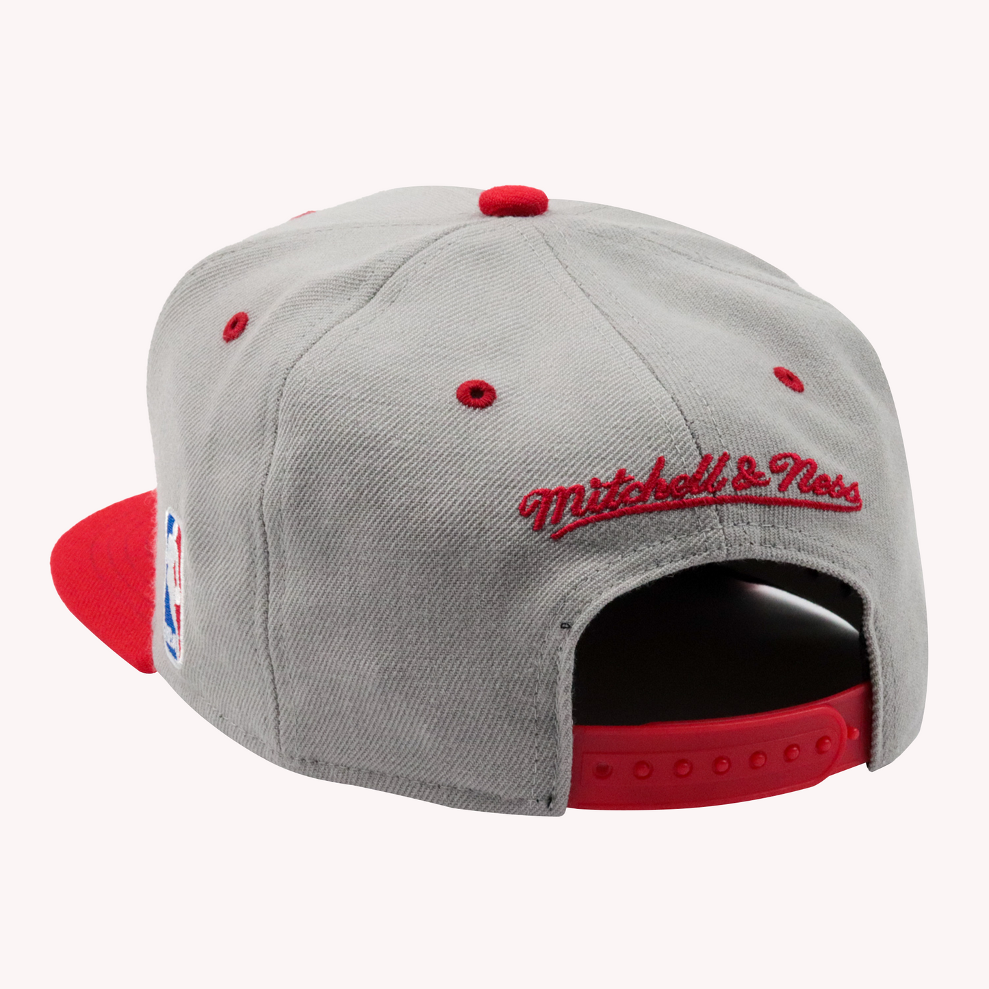 Mitchell and Ness Chicago Bulls NBA Snapback Hat