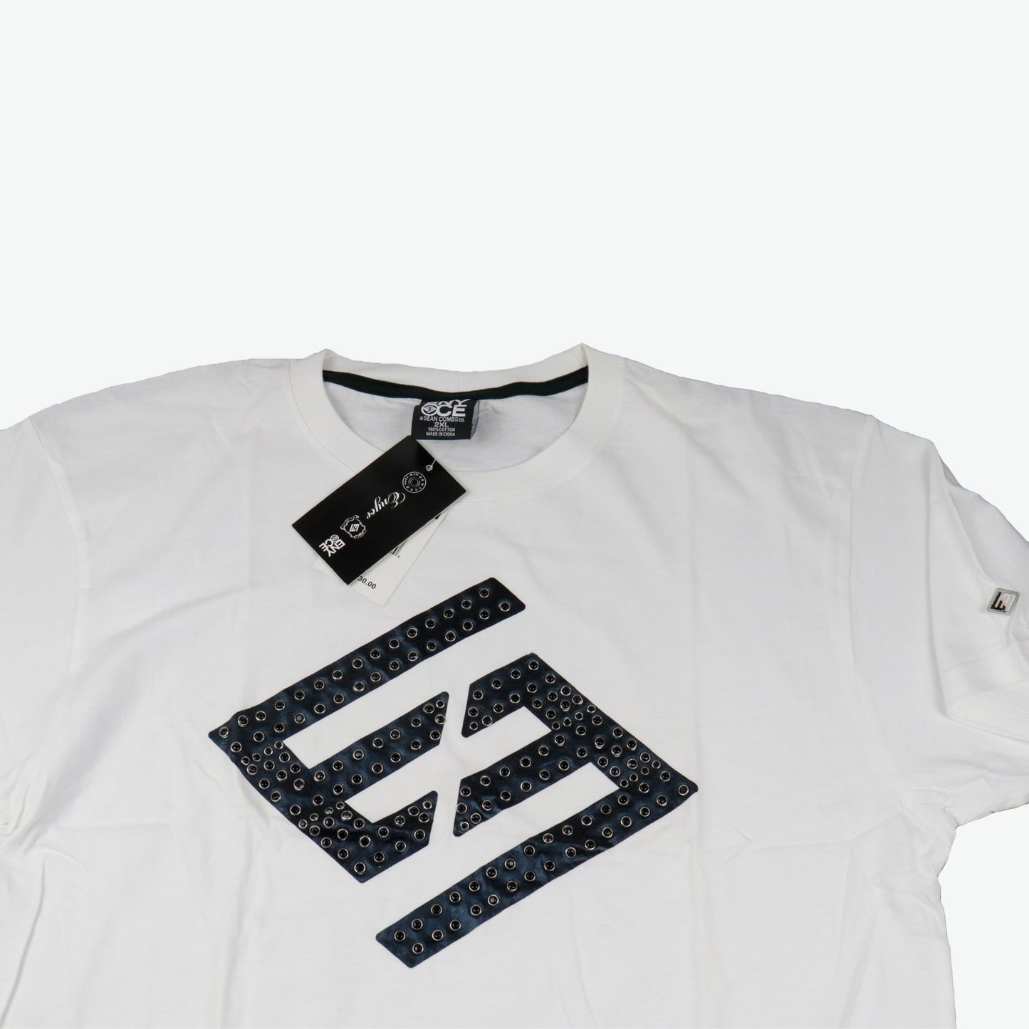 Enyce Stone Logo T-Shirt