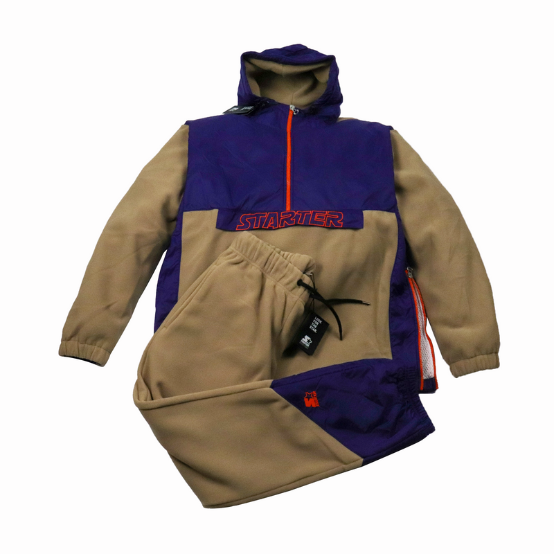Starter sweatsuit hotsell