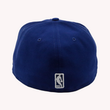 New Era Dallas Mavericks Basic League NBA 59Fifty Fitted Hat