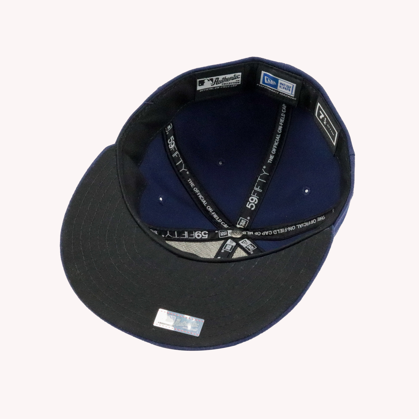 New Era San Diego Padres On-Field MLB Fitted Hat