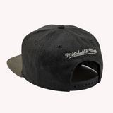 Mitchell and Ness Miami Heat NBA Snapback Hat