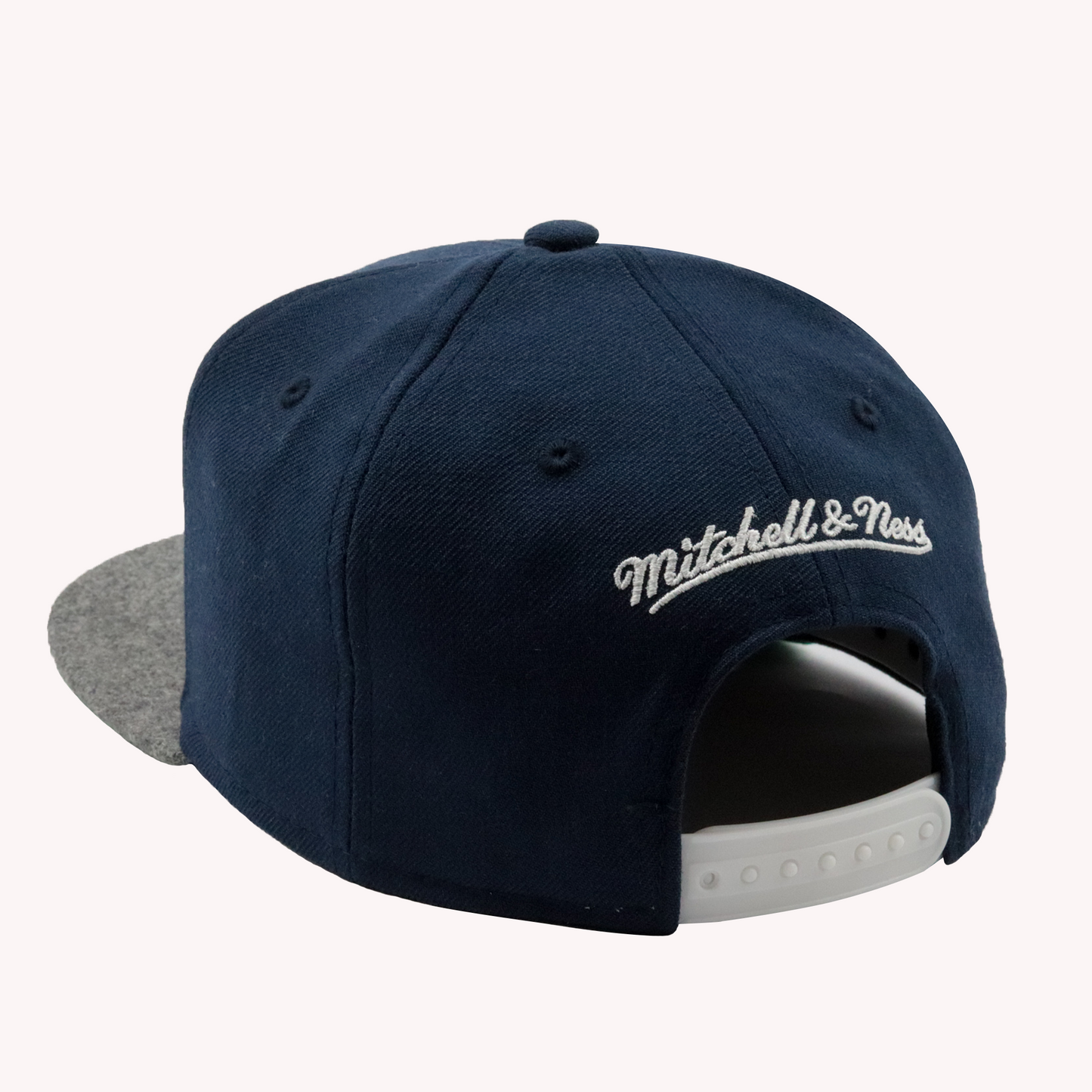 Mitchell and Ness Orlando Magic Wool Shield NBA Snapback Hat