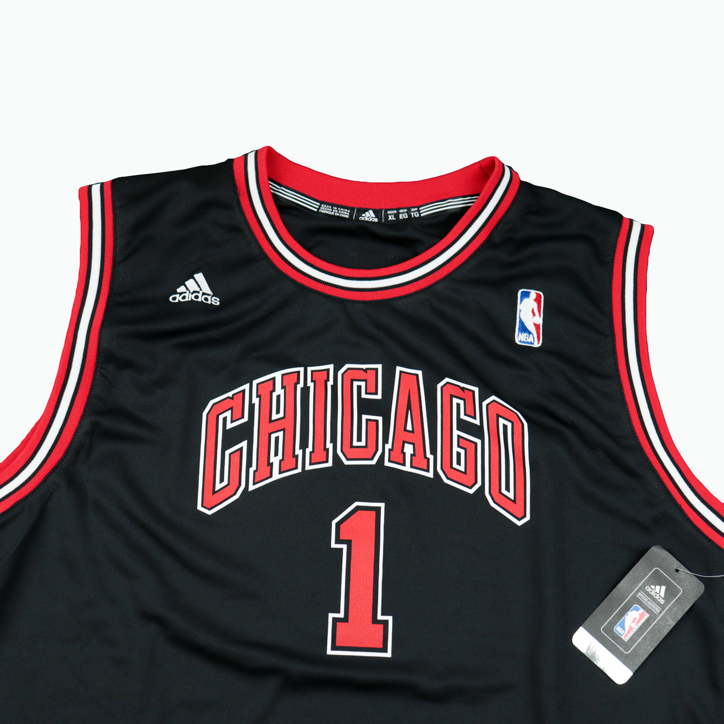 Chicago Bulls NBA Jersey