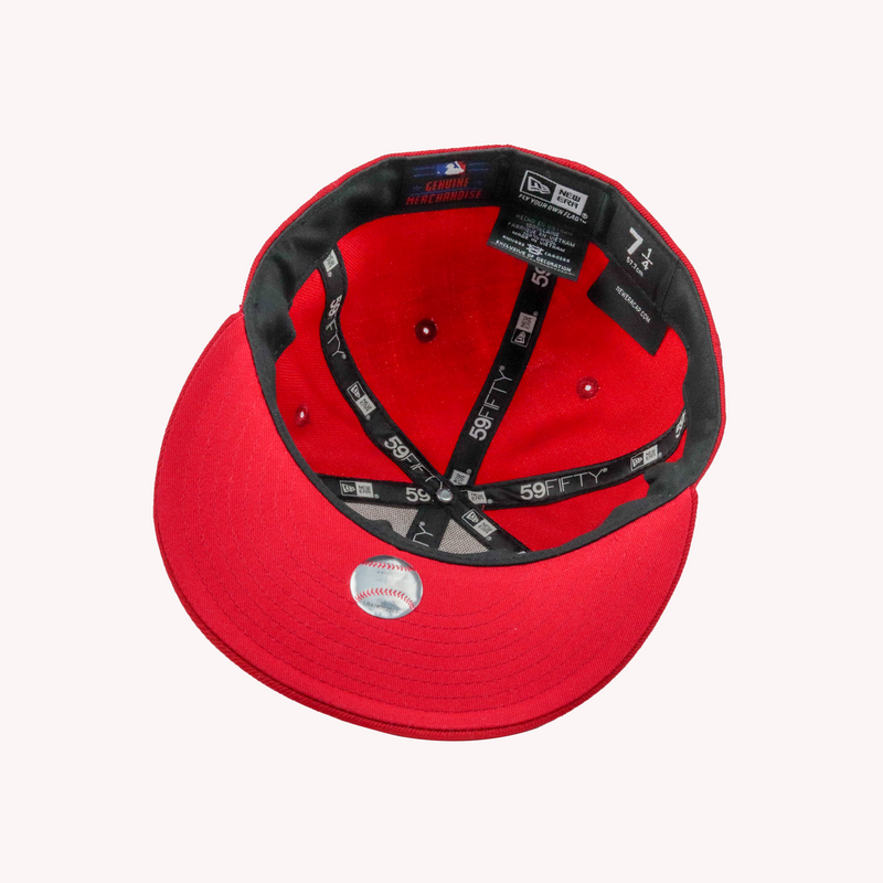 New Era NY Yankees 59fifty Basic Hat newblack45