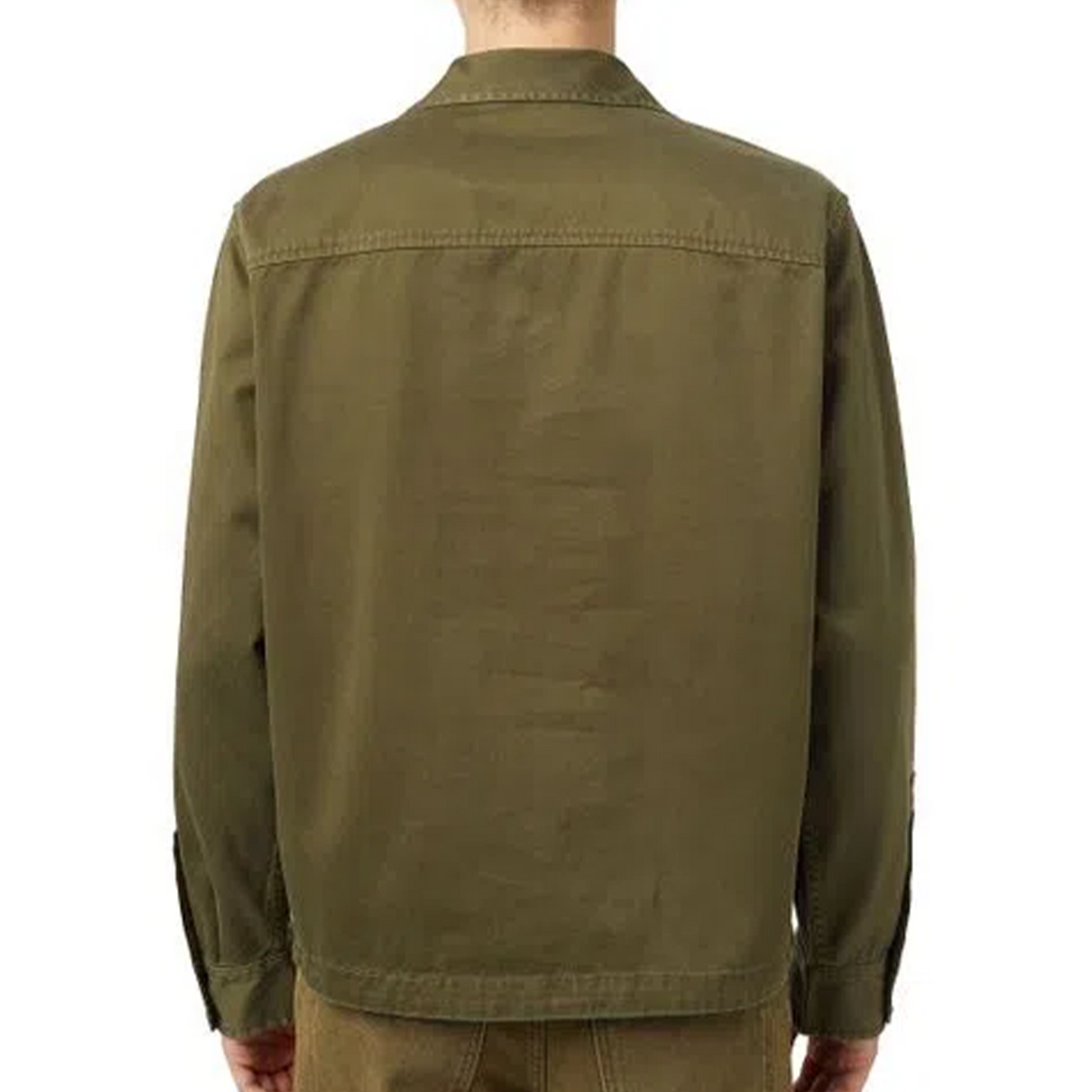 Diesel J-Fuller  Overshirt - Army Colour