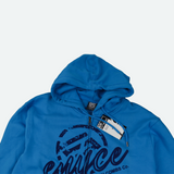 Enyce Zipper Hoodie - Blue