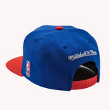 Mitchell and Ness New York Knicks Snapback Hats