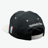 Mitchell and Ness Brooklyn Nets NBA Snapback Hats