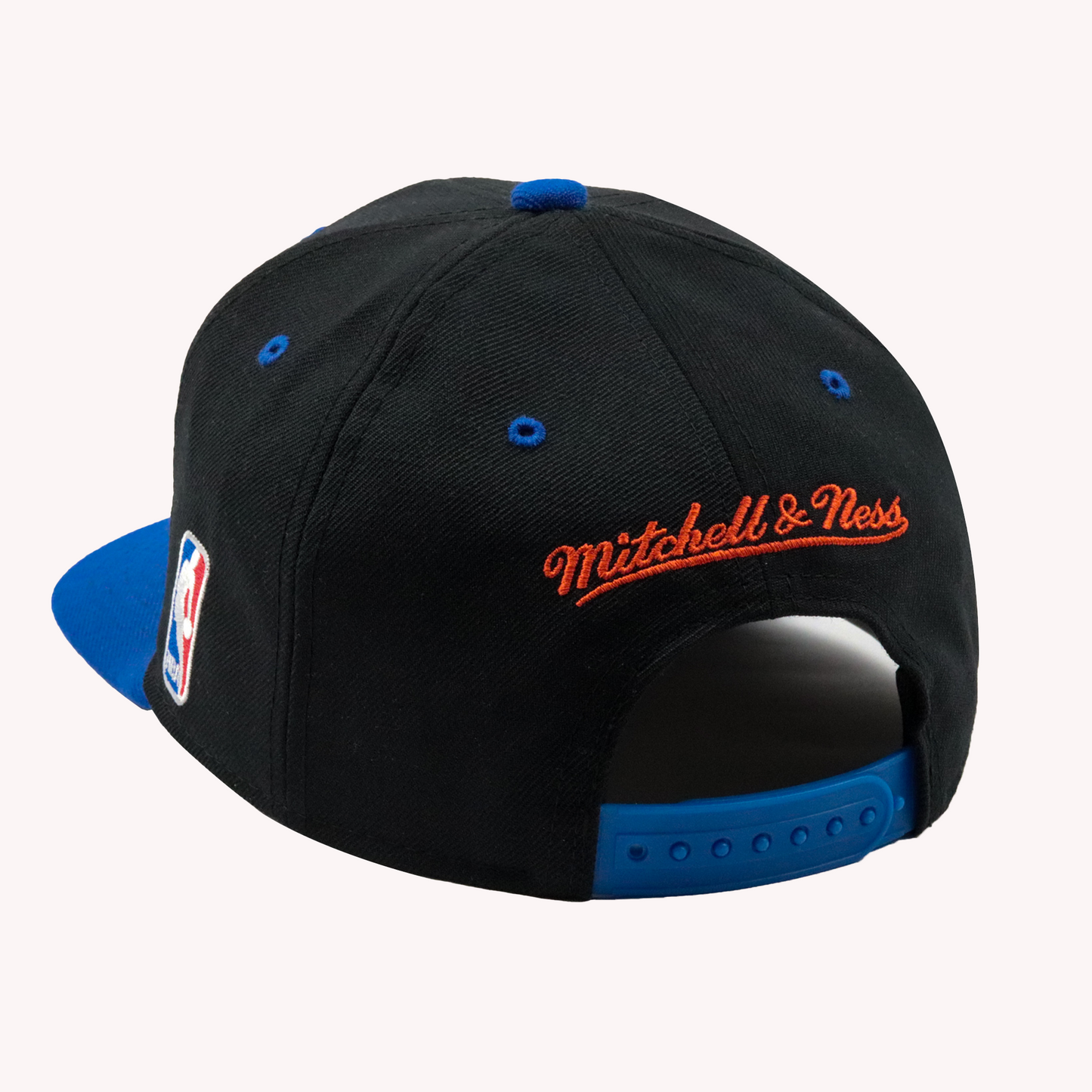 Mitchell and Ness New York Knicks NBA Snapback Hat