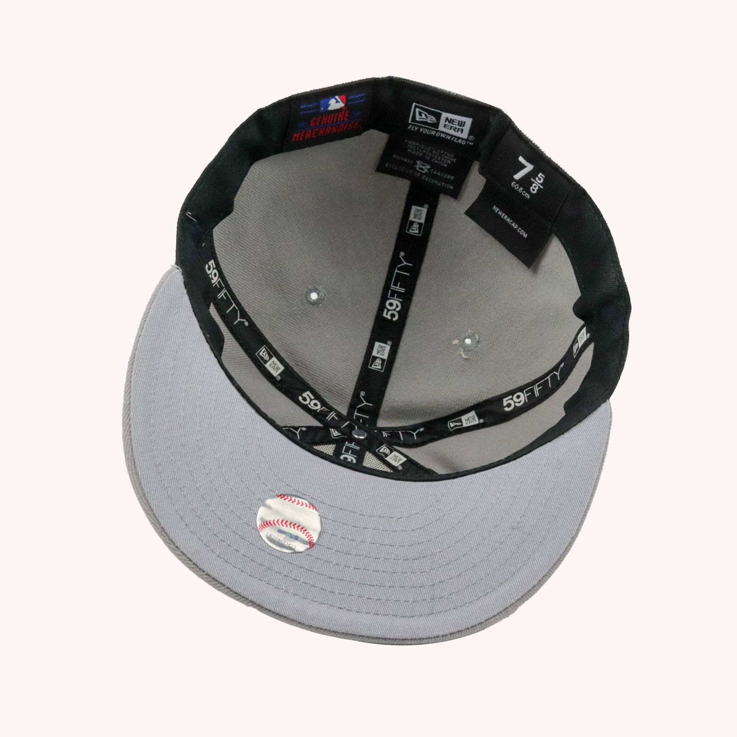 New Era  NY Yankees 59fifty Basic Hat