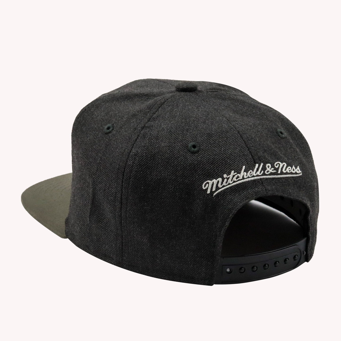 Mitchell and Ness New York Nets NBA Snapback Hat