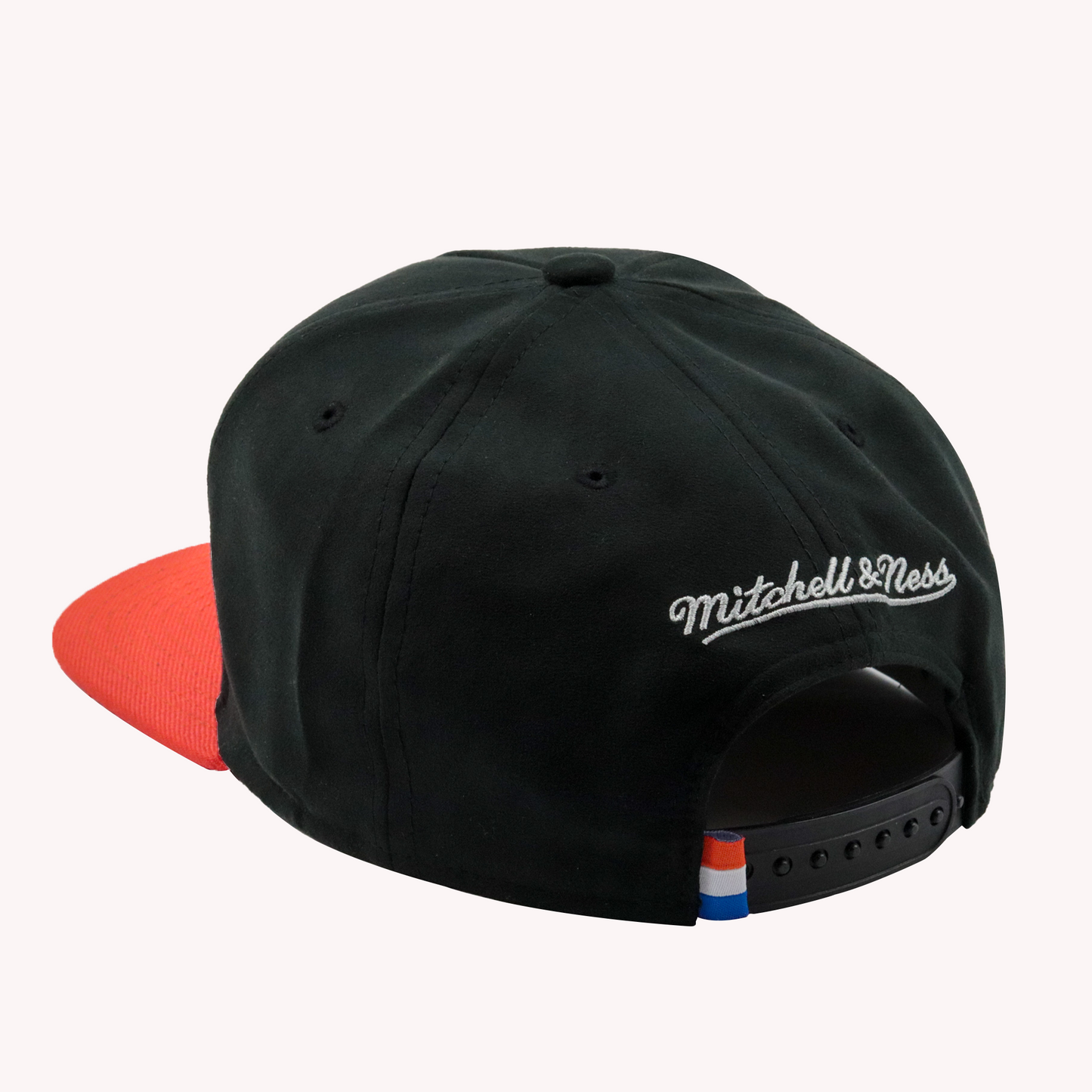 Mitchell and Ness New York Knicks Five Panel Snapback Hat