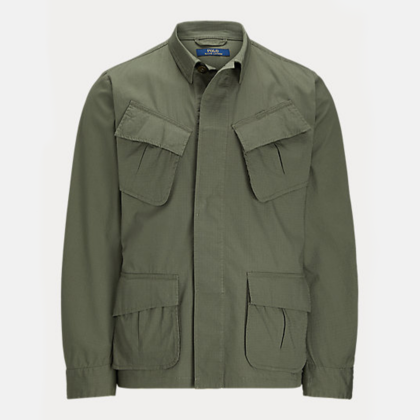 Polo Ralph Lauren Military Ripstop Overshirt