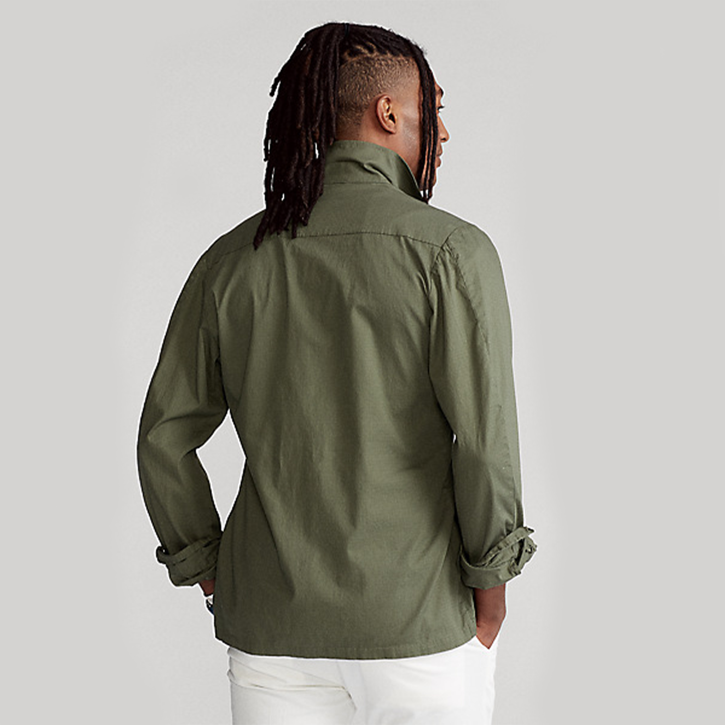 Polo Ralph Lauren Military Ripstop Overshirt