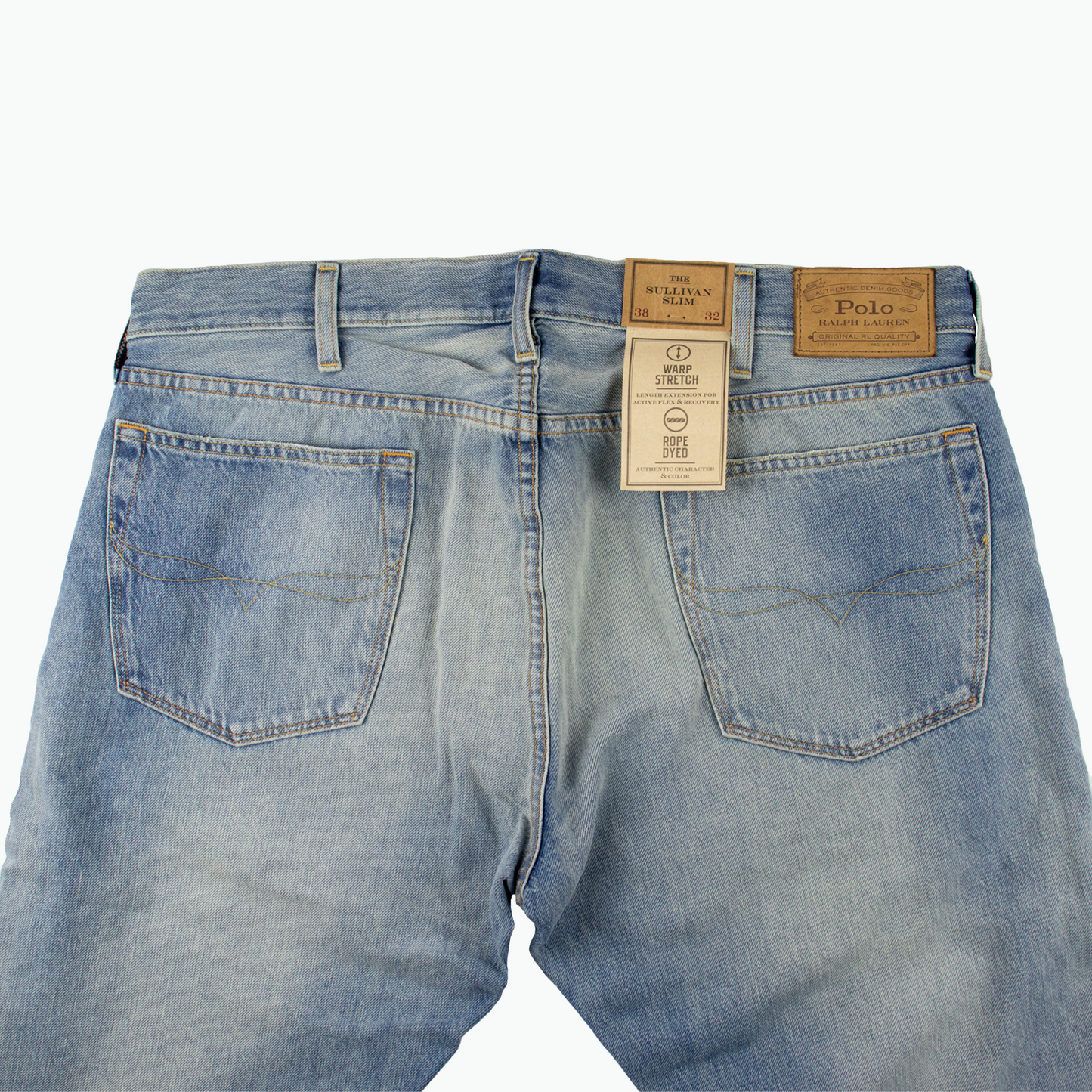 Polo Ralph Lauren Sullivan Slim Fit Denim