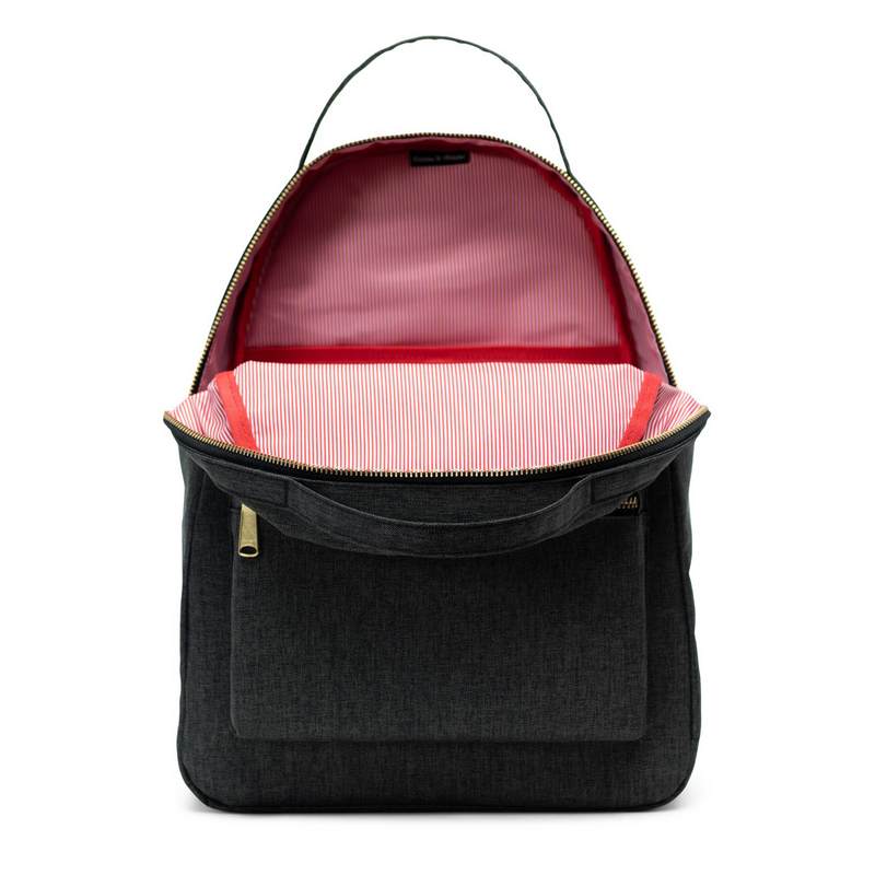 Herschel nova mid volume pink backpack sales