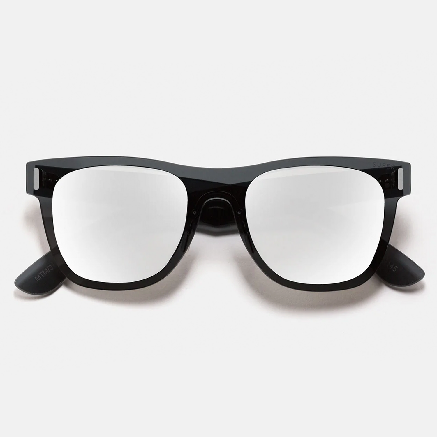 Retrosuperfuture's Duo-Lens Classic Sunglasses combine vintage aesthetics with contemporary optical engineering. The dual-lens design delivers enhanced visual clarity 